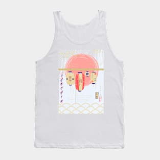 Chochin Tank Top